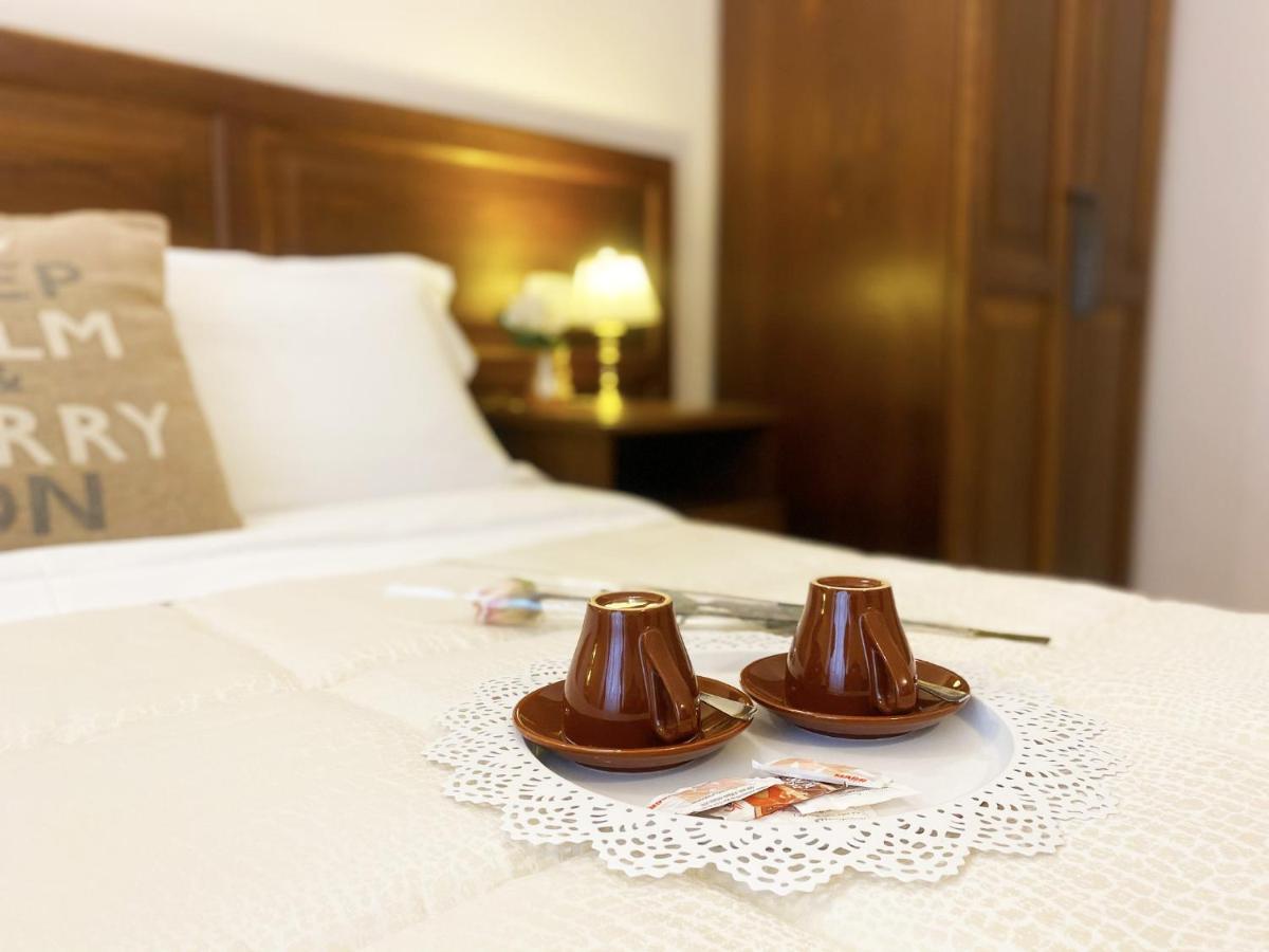 فندق Relais Cavour روما المظهر الخارجي الصورة